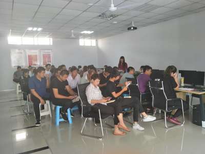 房天下網(wǎng)絡(luò)營(yíng)銷(xiāo)培訓(xùn)走進(jìn)榮成廣德行房產(chǎn) 賦能房地產(chǎn)經(jīng)紀(jì)服務(wù)新未來(lái)